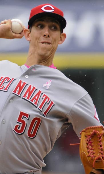 Reds look to rebound against Tigers